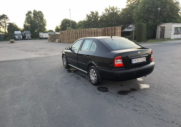 Skoda Octavia cena 5499 przebieg: 345000, rok produkcji 2006 z Golina małe 301